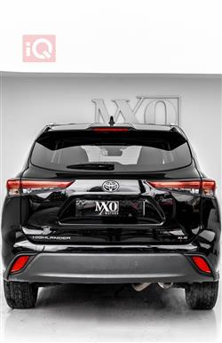 تويوتا هايلاندر